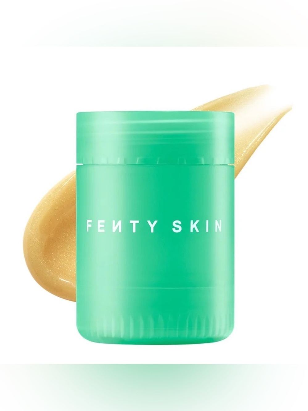 NEW Fenty Skin Plush Puddin’ Intensive Recovery Lip Mask - Melon